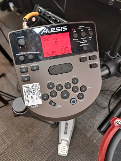 Alesis - NITRO MESH RED 2